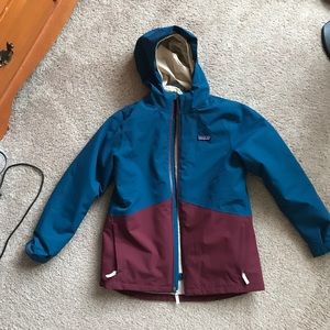 Patagonia 4-in-1 Girls Everyday Jacket